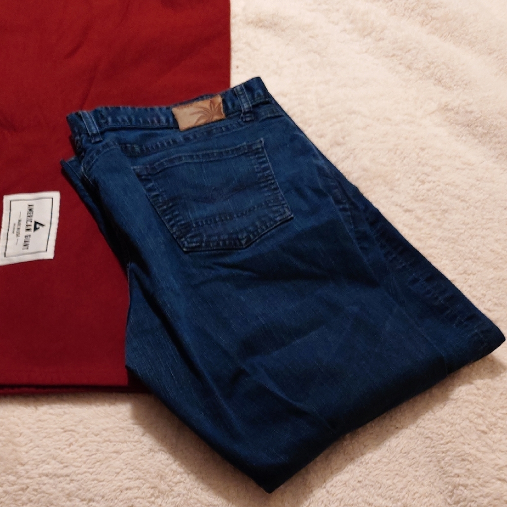 Agave Denim Gringo
